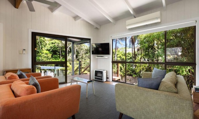 New Brighton House | L'Aqua