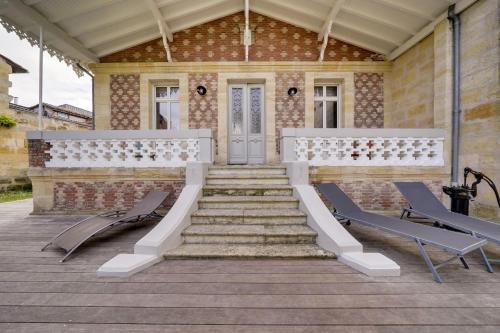 Saint-Bruno - Saint-Victor House | L'Arcachonnaise by Cocoonr