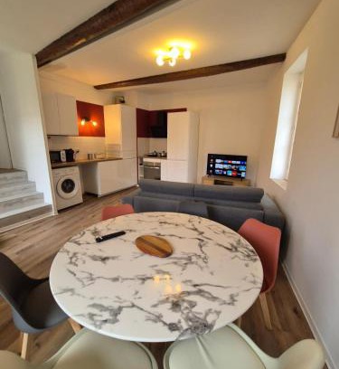 Beziers City Centre Apartment | L arena, vue imprenable sur les anciennes arènes