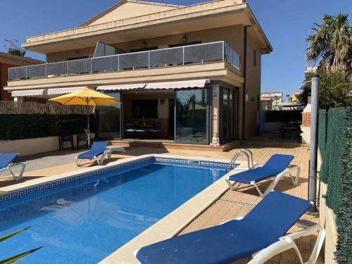 L'Ampolla House | L'Arenal