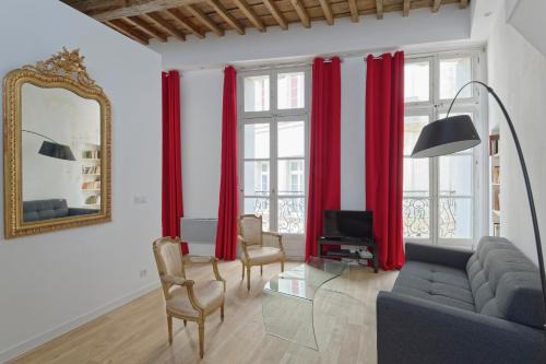 Montpellier City-Centre Apartment | L'Argenterie, Apparts de charme, parking gratuit