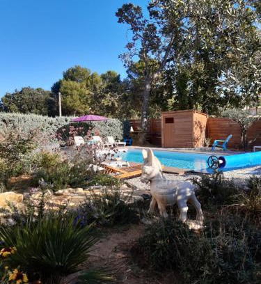 Vaison-la-Romaine Apartment | L' Ariston