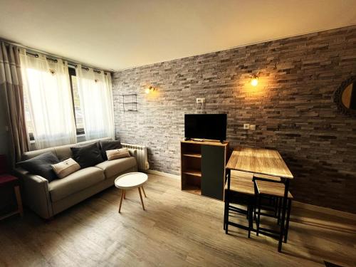 Pla d'Adet Apartment | l'Armazan - studio pieds de piste Plat d'Adet