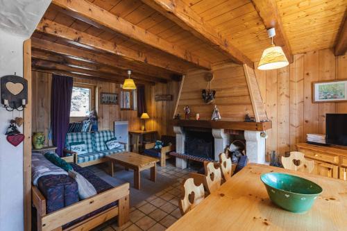 Champagny-en-Vanoise Ski Chalet | L'arpont
