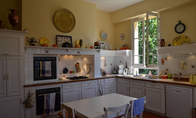 Saint-Agne House | L'art de Vivre à la Francaise