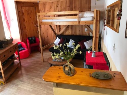 Luz-Saint-Sauveur Apartment | L'Astazou "PRÊT gracieux du matériel de SKI" au studio