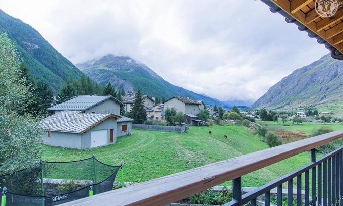 Bessans House | L'astrance - Bessans