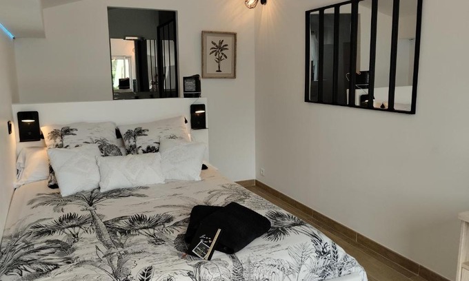 Saint-Sulpice-et-Cameyrac Bed & Breakfast | L'Atelier Saint-Sulpice entre Bordeaux et St Emilion