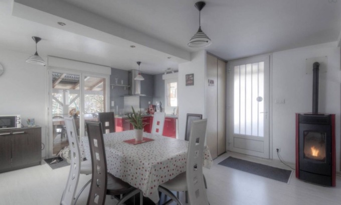 Vecoux Ski Chalet | L'ATELIER, 3 * chalet quiet, change of scenery!