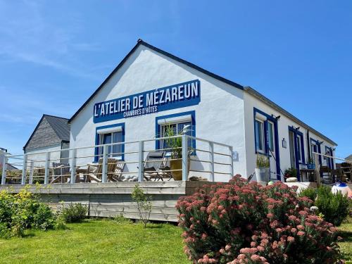 Ushant Bed & Breakfast | L'Atelier de Mézareun