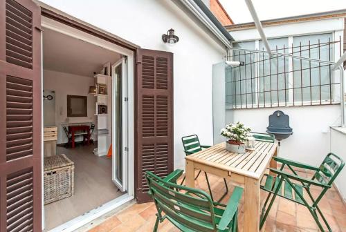 Quartiere XV Della Vittoria Apartment | L'Attichetto di Ponte Milvio a Roma Centro