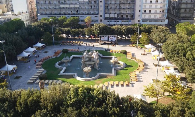 Lecce House | L'Attico di Piazza Mazzini Rooms