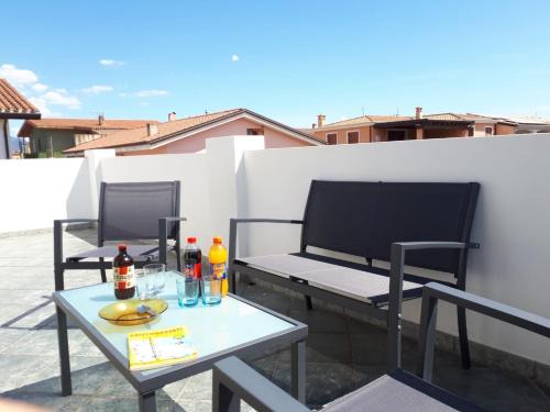 Arbatax Apartment | L' Attico