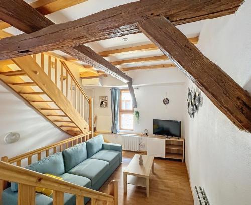 Eguisheim Apartment | L'Atypique d'Eguisheim