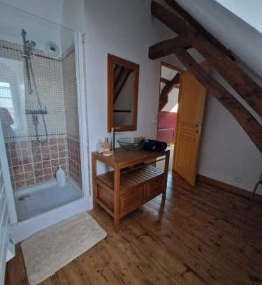 Pinchefalise House | L'auberge de la hutte