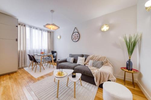 Vanves Apartment | L'audace T2 refait à neuf à Vanves