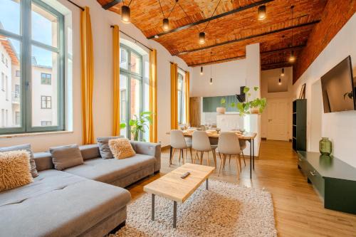 Magdeburg Apartment | L&C-Elbresidenzen & Suites am Elberadweg