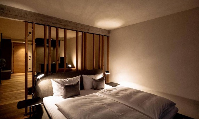 Langscheid Apartment | L design double room