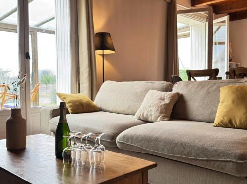 Plougasnou House | l'Echappee belle Seaside break for 8 people
