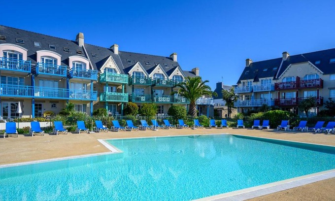 Guilvinec Apartment | L' Eclose Cap Marine