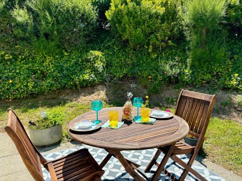 Clohars-Carnoet Apartment | L'Écume Du Pouldu