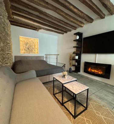 Melun Apartment | L’Eden Centre ville