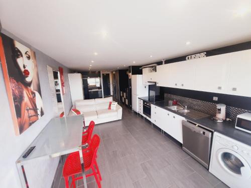 Naturist Village Apartment | "L'eden" village naturiste cap d'agde
