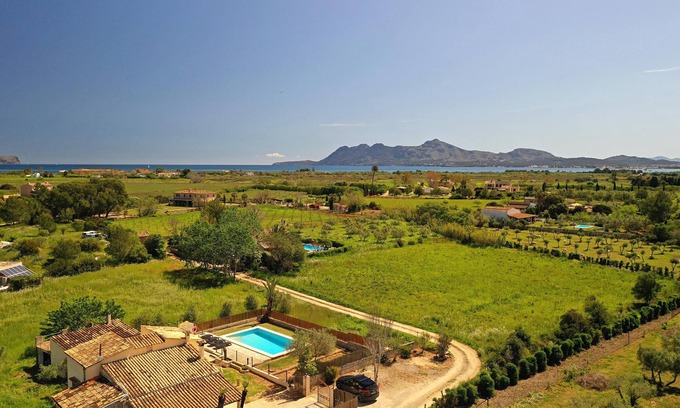 Puerto de Pollensa Villa | L´Embat (Tolo) Charming 2 bedroom villa