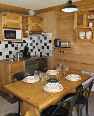 Les Contamines-Montjoie Apartment | L'Enclave