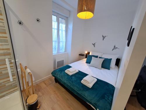 Laval Apartment | L'Envolée, Proche Gare SNCF, Confort, Netflix