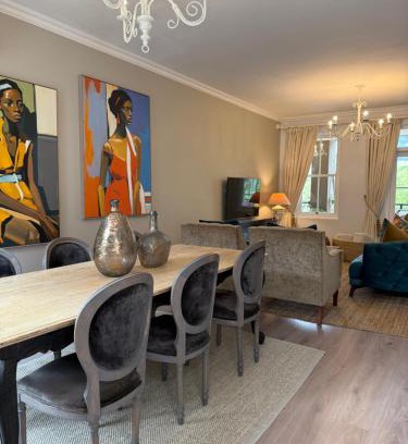 Franschhoek Apartment | L'Ermitage Villa 33
