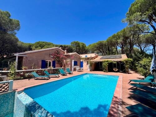 Valescure Villa | L'Esbadaia