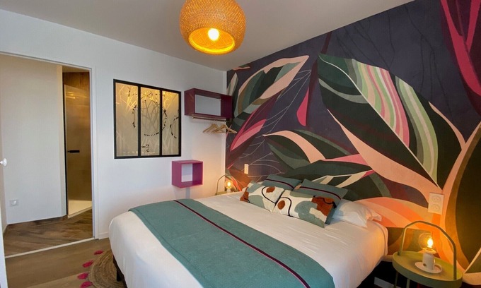La Chapelle-Basse-Mer Bed & Breakfast | L'escale 175 : Entre Loire et Vignoble Nantais