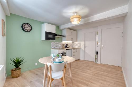 Montluel Apartment | L'Escale charmante & cosy - T2 - Montluel