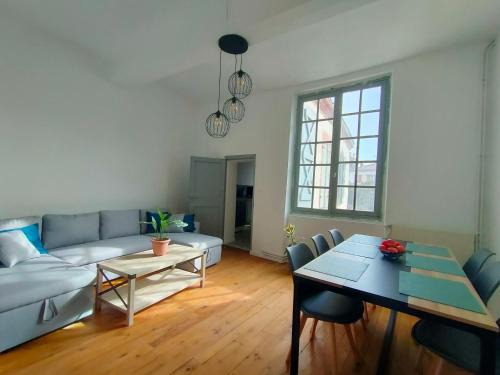 Moissac Bed & Breakfast | L'escale de Compostelle, centre ville à 5 minutes du Canal
