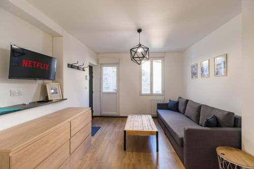 Lannion Apartment | L'escale en plein coeur de Lannion