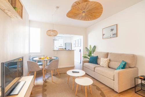 Saint-Martin-du-Littoral Apartment | L'Escale Havraise - Plage à 500m