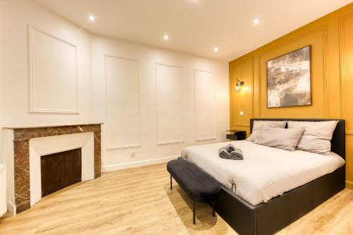 Villeneuve-le-Roi Apartment | L'escale - Proche ORLY - Paris - RER C