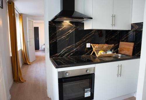 Reims Apartment | L' escale SAINT ANNE