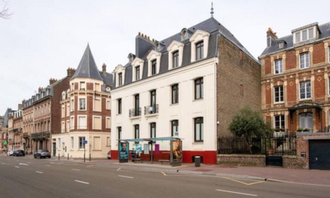 Dieppe Bed & Breakfast | L'escapade Dieppoise - 3 Chambres, 1er Étage