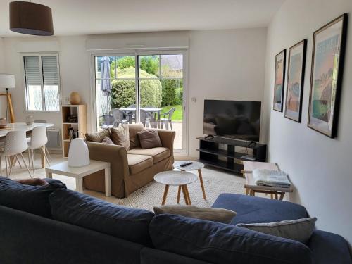 Fouesnant Apartment | L' ESCAPADE MARINE dans la station balnéaire de Beg-Meil (Fouesnant)