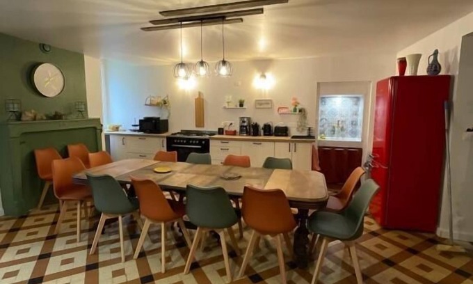 Avallon House | "L'escargot" family home - Les Terres du Roy