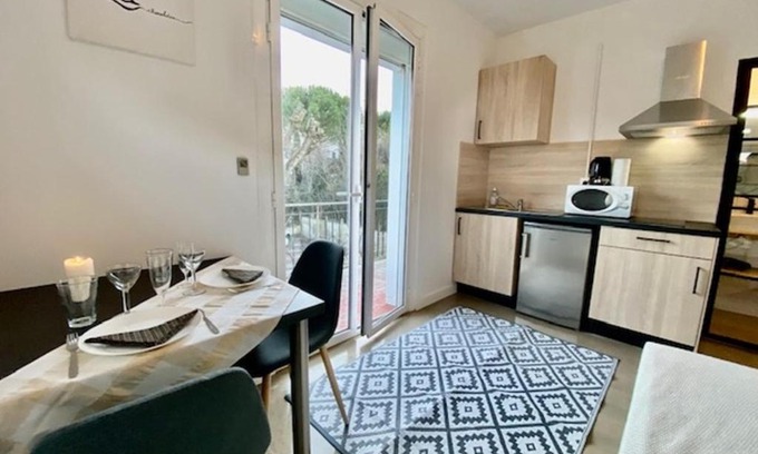 Pech-David Apartment | L'Esquisse Toulousain - Avec parking privé