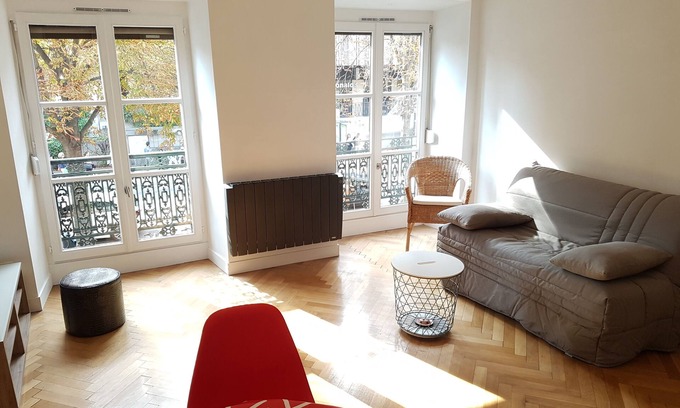 Poincare Apartment | L'EUROSEBASTOPOL - Crossing apartment