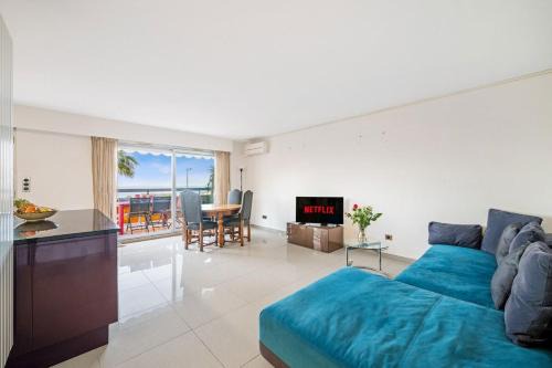 Roquebrune-Cap-Martin Apartment | L'EVASION - Vue Imprenable - Piscine - Parking privé