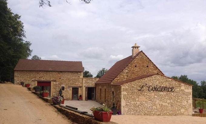 La Chapelle-Aubareil Bed & Breakfast | L'Evidence