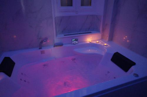 Chambery Apartment | L'Experience Appartement & SPA Privé CHAMBERY