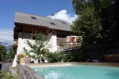 Les Vigneaux House | L'Eyssart