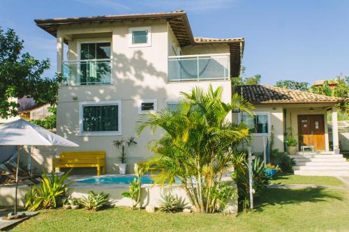 Alto de Buzios House | L´Grace Geriba