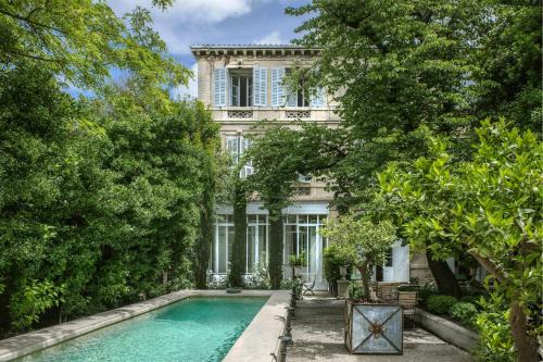 Arles City Centre Hotel | L'Hôtel Particulier
